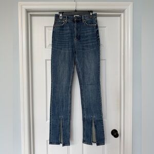 Pistola Blue Flare Women's Jeans